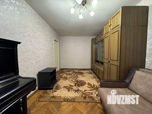 2-к квартира, на длительный срок, 47м2, 1/9 этаж