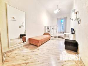1-к квартира, посуточно, 45м2, 2/3 этаж