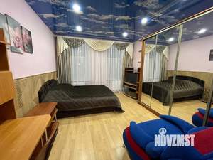 1-к квартира, посуточно, 28м2, 1/4 этаж