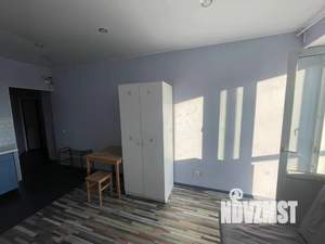 Студия квартира, посуточно, 25м2, 18/22 этаж
