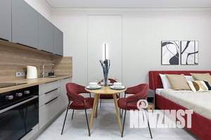 1-к квартира, посуточно, 28м2, 7/9 этаж