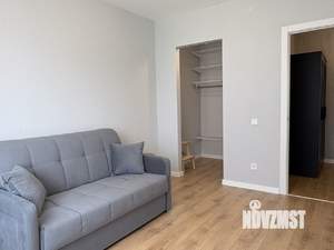 1-к квартира, на длительный срок, 33м2, 2/13 этаж