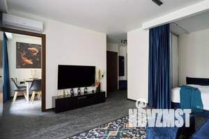 1-к квартира, посуточно, 38м2, 3/7 этаж