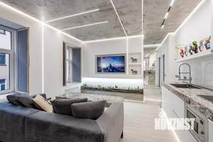 1-к квартира, посуточно, 45м2, 2/5 этаж