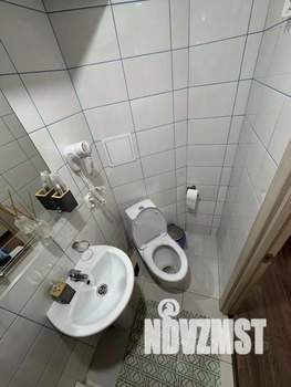 1-к квартира, посуточно, 17м2, 1/1 этаж