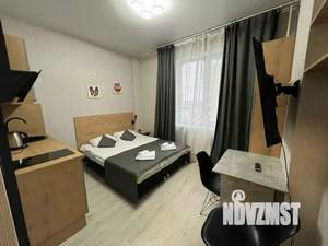 1-к квартира, посуточно, 25м2, 1/1 этаж