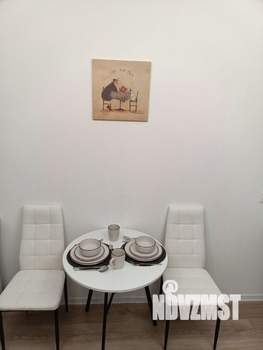 Студия квартира, на длительный срок, 20м2, 4/25 этаж