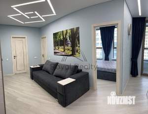 2-к квартира, на длительный срок, 54м2, 9/17 этаж