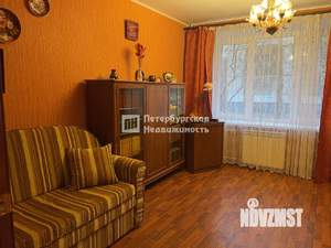 2-к квартира, на длительный срок, 46м2, 1/9 этаж