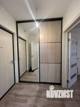 Студия квартира, на длительный срок, 26м2, 20/25 этаж