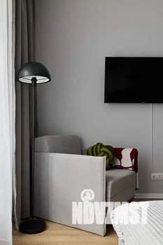 Студия квартира, посуточно, 22м2, 2/12 этаж