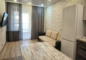 1-к квартира, на длительный срок, 33м2, 3/15 этаж