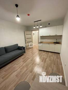 Студия квартира, на длительный срок, 20м2, 10/17 этаж