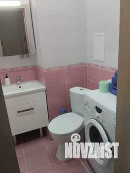 Студия квартира, посуточно, 34м2, 4/16 этаж