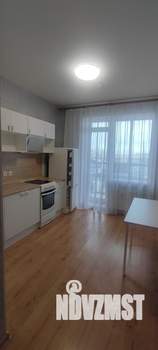 2-к квартира, на длительный срок, 56м2, 4/17 этаж