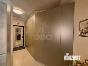 Студия квартира, на длительный срок, 43м2, 11/19 этаж