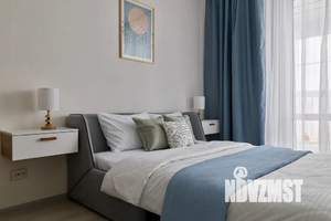 Студия квартира, посуточно, 24м2, 9/14 этаж