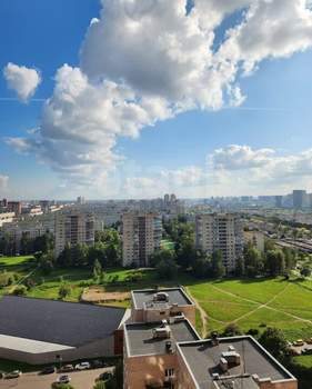1-к квартира, на длительный срок, 33м2, 19/23 этаж