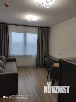 Студия квартира, на длительный срок, 21м2, 18/20 этаж