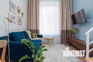 Студия квартира, посуточно, 20м2, 2/5 этаж