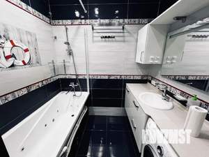 1-к квартира, посуточно, 48м2, 18/18 этаж