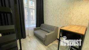 Студия квартира, посуточно, 14м2, 2/6 этаж