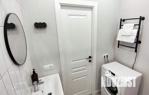 1-к квартира, посуточно, 34м2, 1/1 этаж