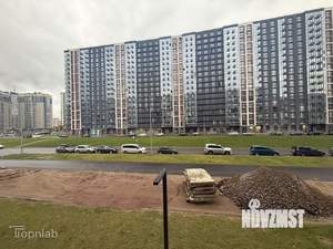 Студия квартира, на длительный срок, 26м2, 2/13 этаж