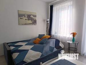 Студия квартира, посуточно, 25м2, 1/4 этаж