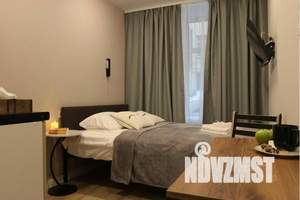 1-к квартира, посуточно, 13м2, 1/6 этаж