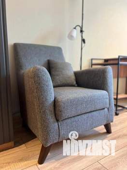 1-к квартира, посуточно, 25м2, 1/1 этаж