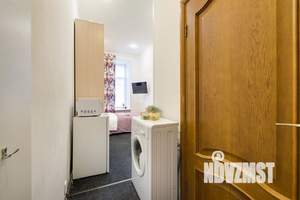 1-к квартира, посуточно, 15м2, 1/1 этаж