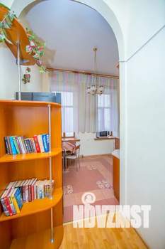 1-к квартира, посуточно, 55м2, 3/5 этаж