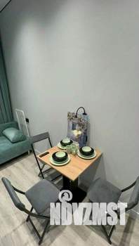 1-к квартира, посуточно, 16м2, 1/1 этаж