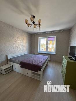 2-к квартира, на длительный срок, 55м2, 4/6 этаж