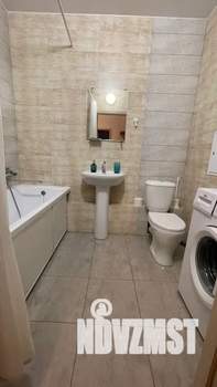 1-к квартира, посуточно, 45м2, 1/6 этаж