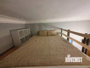 Студия квартира, посуточно, 24м2, 3/6 этаж