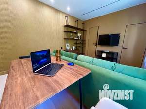1-к квартира, посуточно, 34м2, 2/2 этаж