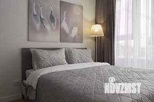 1-к квартира, посуточно, 36м2, 1/1 этаж