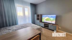 Студия квартира, на длительный срок, 27м2, 9/20 этаж