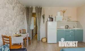 Студия квартира, на длительный срок, 24м2, 19/21 этаж