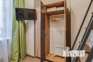 1-к квартира, посуточно, 14м2, 1/1 этаж