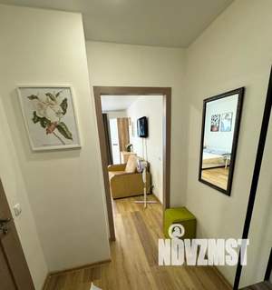 Студия квартира, посуточно, 27м2, 5/18 этаж