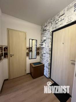 Студия квартира, на длительный срок, 25м2, 12/17 этаж