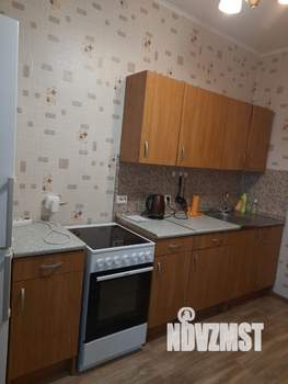 1-к квартира, на длительный срок, 38м2, 6/18 этаж