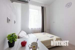 1-к квартира, посуточно, 16м2, 1/1 этаж