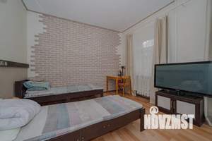 1-к квартира, посуточно, 16м2, 3/3 этаж