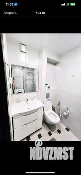 1-к квартира, на длительный срок, 41м2, 11/25 этаж