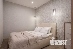 2-к квартира, посуточно, 52м2, 1/1 этаж
