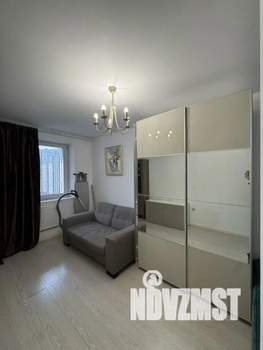 1-к квартира, посуточно, 30м2, 1/1 этаж